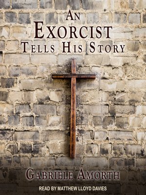 cover image of An Exorcist Tells His Story